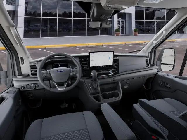 2027 Ford Transit-350 Passenger Van XLT