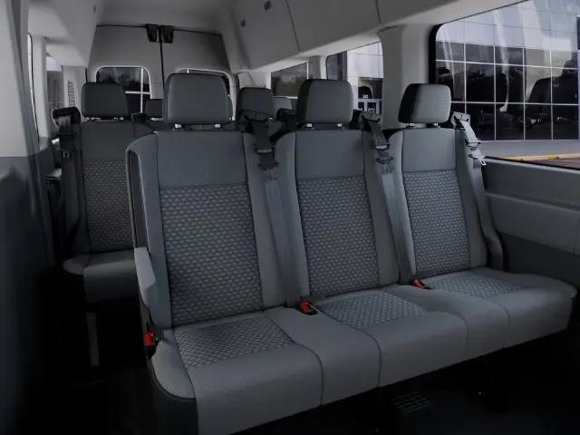 2027 Ford Transit-350 Passenger Van XLT
