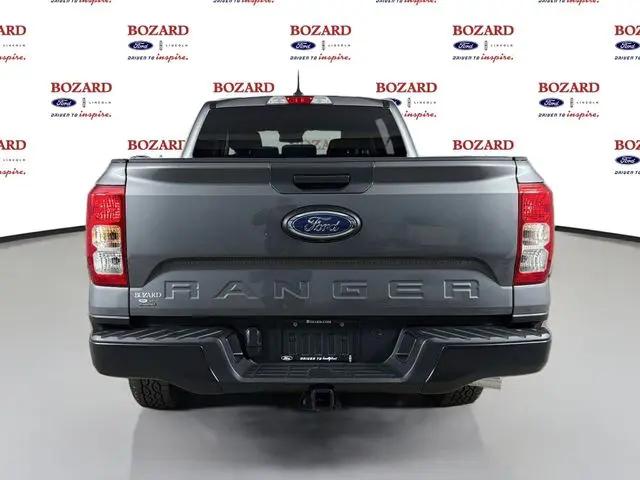 2026 Ford Ranger XL