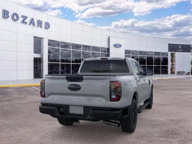 2026 Ford Ranger LARIAT