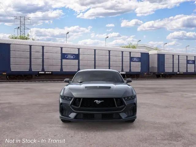 2026 Ford Mustang GT Fastback