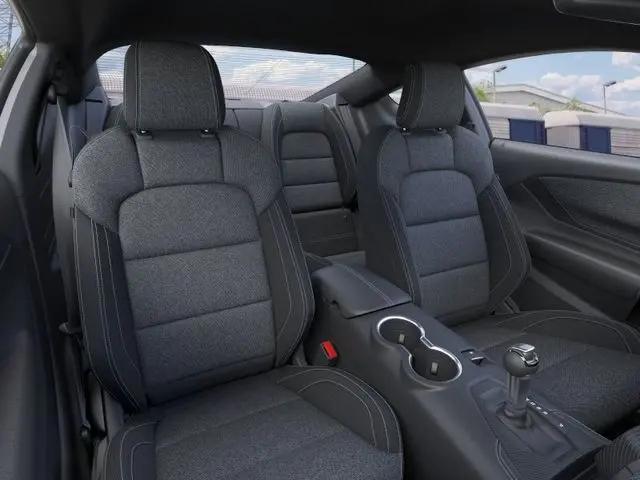 2026 Ford Mustang GT Fastback
