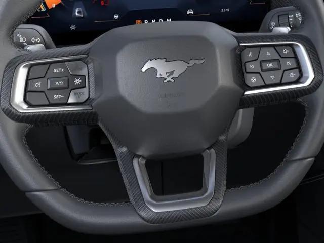 2026 Ford Mustang GT Fastback