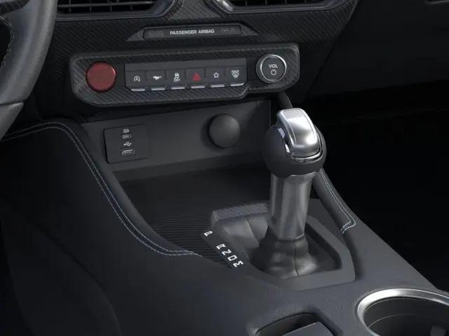 2026 Ford Mustang GT Fastback