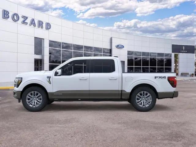 2026 Ford F-150 King Ranch