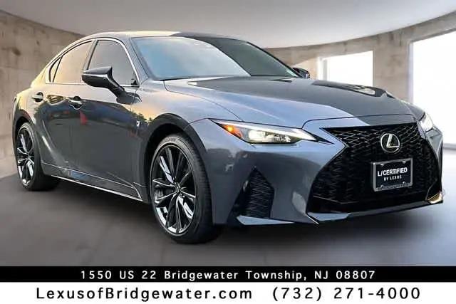 2024 Lexus IS 350 F SPORT for sale in Bridgewater, NJ