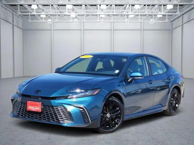 2025 Toyota Camry LE for sale in Wichita Falls, TX