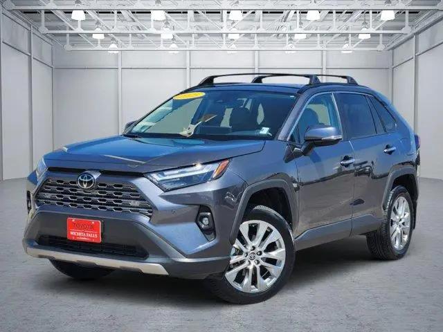 2025 Toyota RAV4 Limited for sale in Wichita Falls, TX