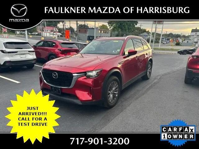 2024 Mazda X-90 3.3 Turbo Preferred Plus for sale in Harrisburg, PA