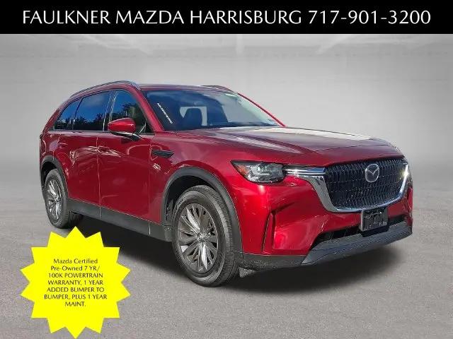2024 Mazda X-90 3.3 Turbo Preferred Plus for sale in Harrisburg, PA