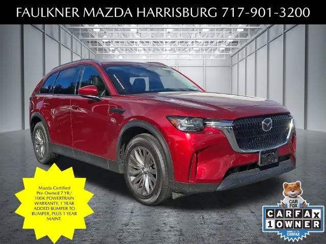 2024 Mazda X-90 3.3 Turbo Preferred Plus for sale in Harrisburg, PA