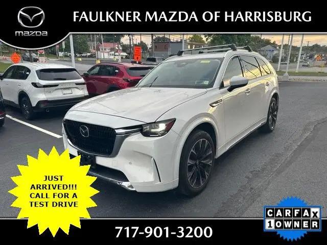 2024 Mazda X-90 3.3 Turbo S for sale in Harrisburg, PA