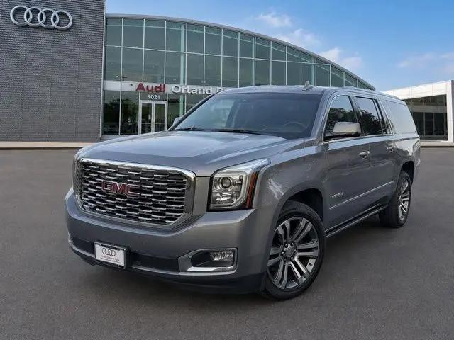2018 GMC Yukon Denali for sale in Tinley Park, IL