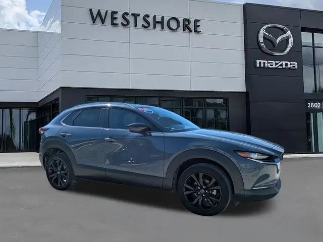 2025 Mazda CX-30 2.5 S Carbon Edition for sale in Tampa, FL