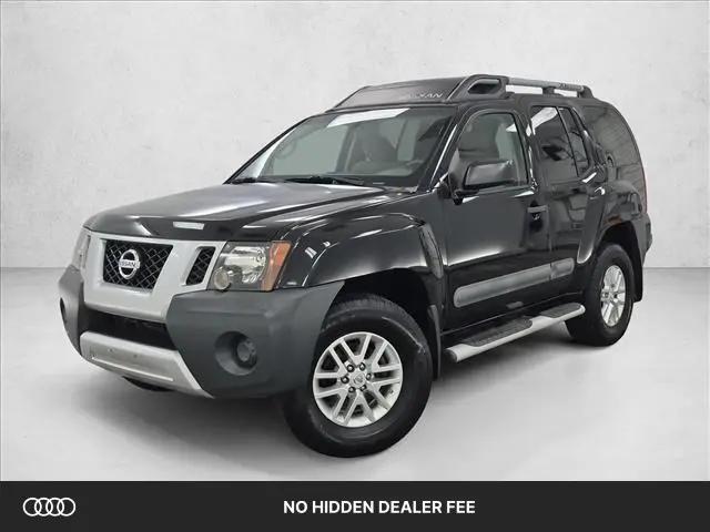 2014 Nissan Xterra S for sale in Hardeeville, SC