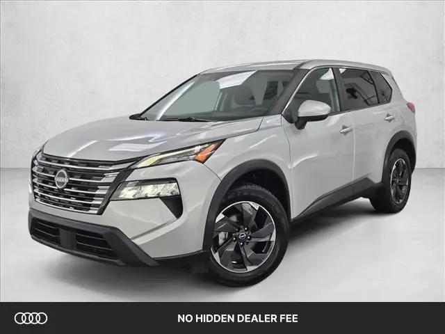 2025 Nissan Rogue SV FWD for sale in Hardeeville, SC