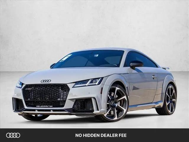 2018 Audi TT RS 2.5T for sale in Westmont, IL