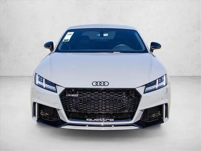 2018 Audi TT RS 2.5T
