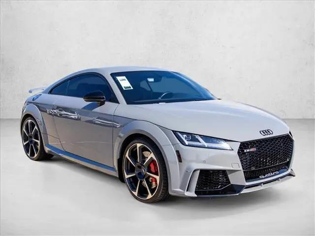 2018 Audi TT RS 2.5T
