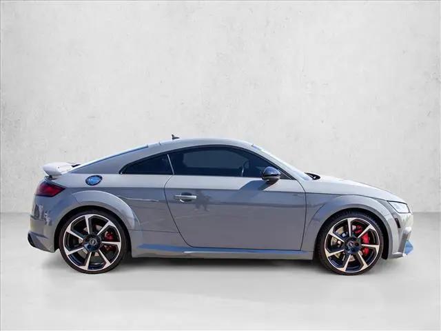 2018 Audi TT RS 2.5T