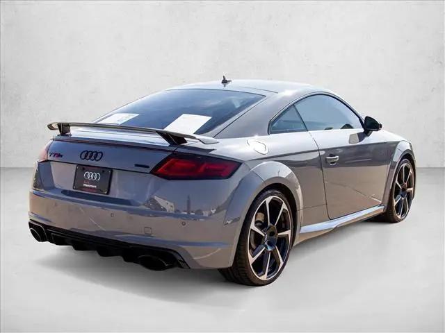 2018 Audi TT RS 2.5T