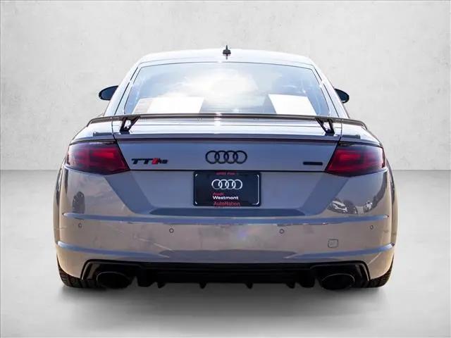 2018 Audi TT RS 2.5T