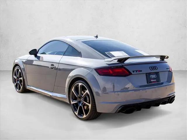 2018 Audi TT RS 2.5T
