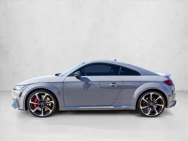 2018 Audi TT RS 2.5T
