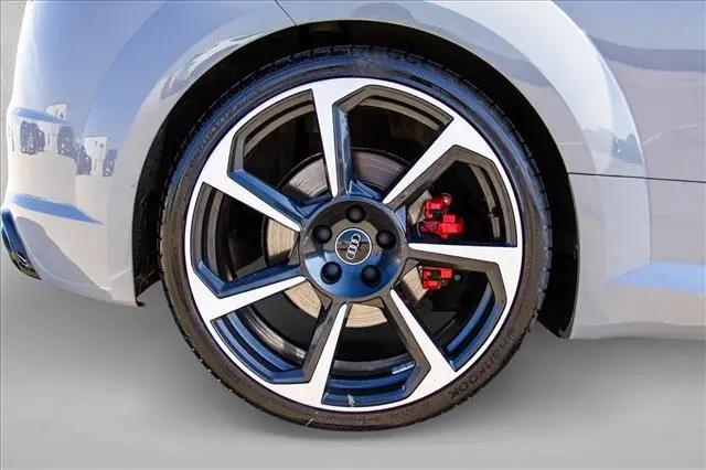 2018 Audi TT RS 2.5T