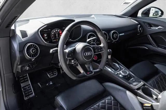 2018 Audi TT RS 2.5T