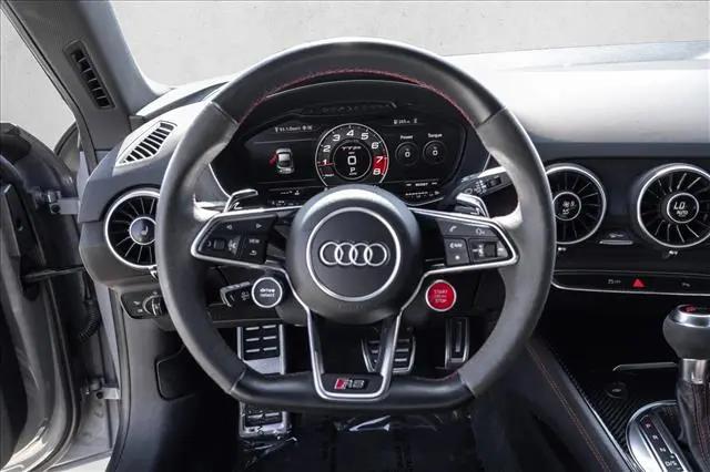 2018 Audi TT RS 2.5T