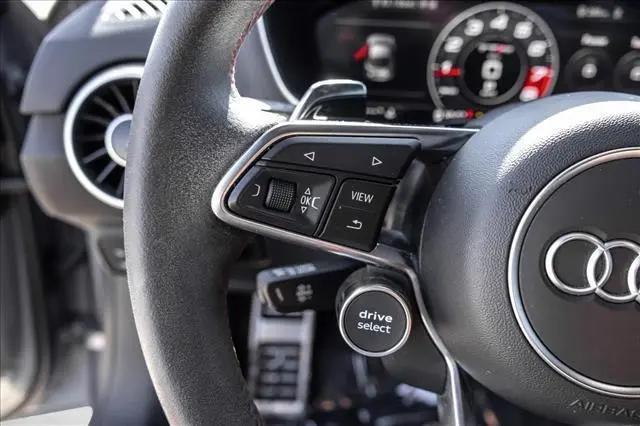 2018 Audi TT RS 2.5T
