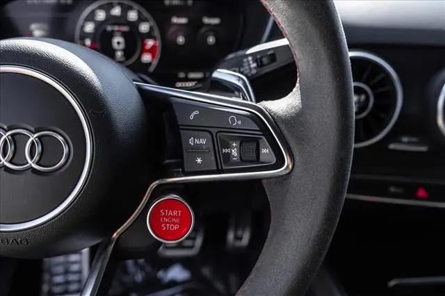 2018 Audi TT RS 2.5T