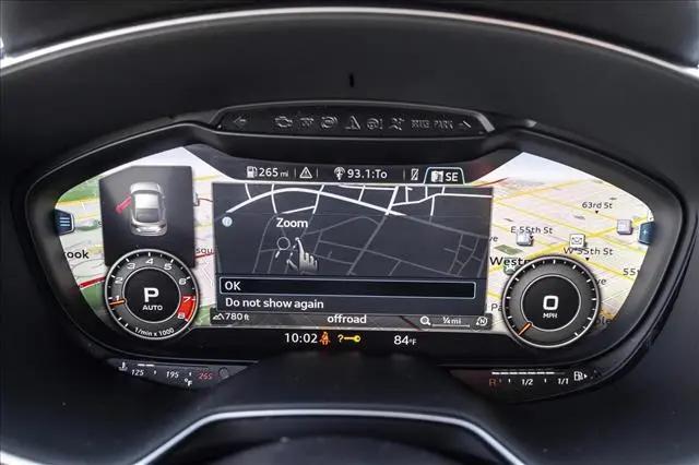 2018 Audi TT RS 2.5T