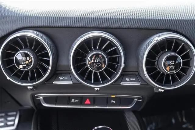 2018 Audi TT RS 2.5T