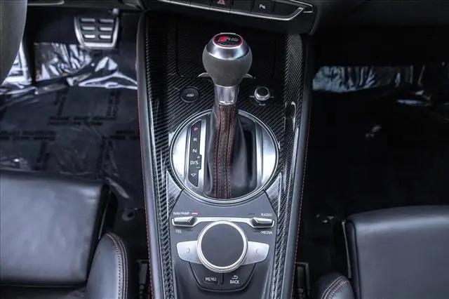 2018 Audi TT RS 2.5T