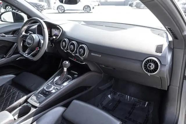 2018 Audi TT RS 2.5T
