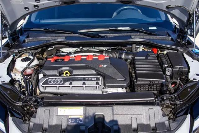 2018 Audi TT RS 2.5T