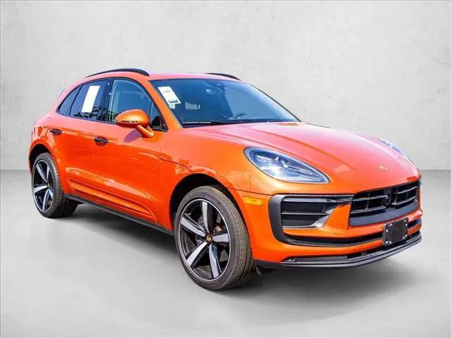 2023 Porsche Macan Macan