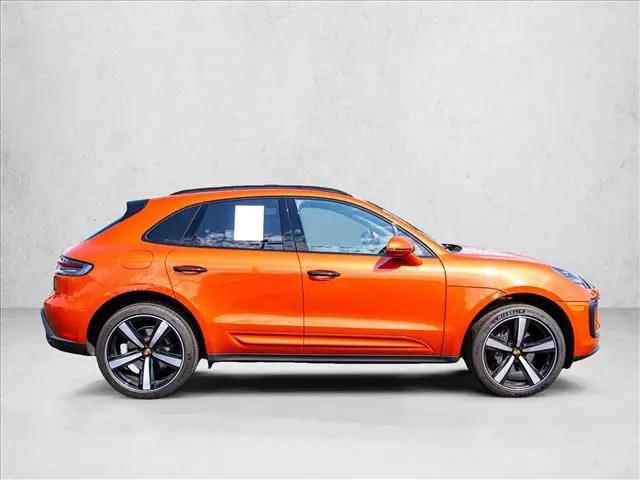 2023 Porsche Macan Macan