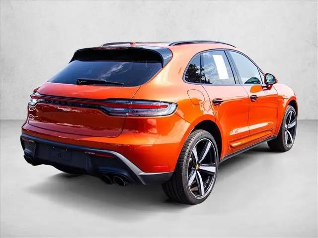 2023 Porsche Macan Macan
