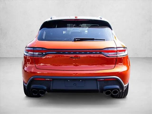 2023 Porsche Macan Macan