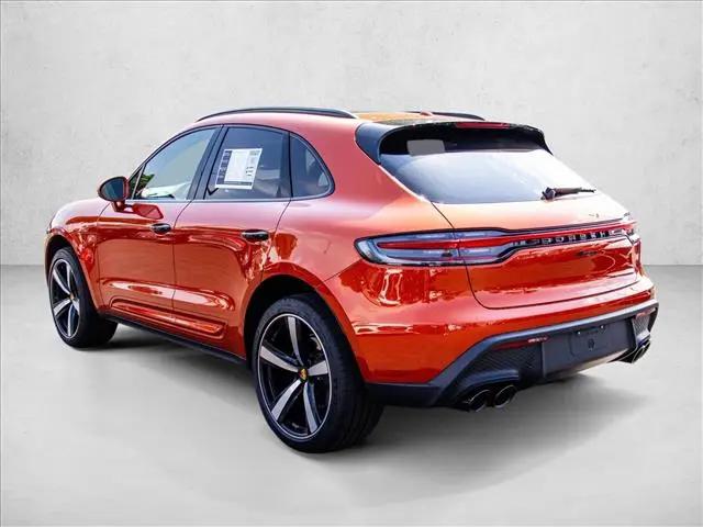 2023 Porsche Macan Macan