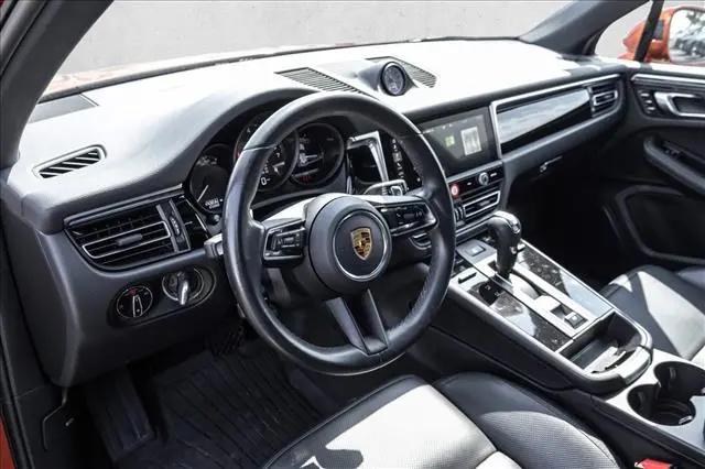 2023 Porsche Macan Macan