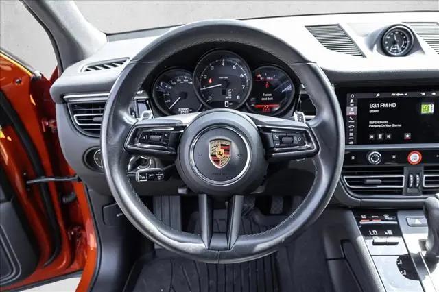 2023 Porsche Macan Macan