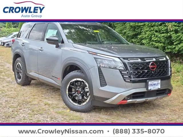 2026 Nissan Pathfinder Rock Creek for sale in Bristol, CT