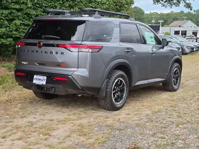 2026 Nissan Pathfinder Rock Creek