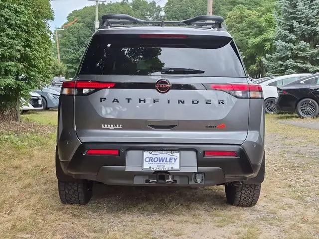 2026 Nissan Pathfinder Rock Creek