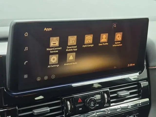 2026 Nissan Pathfinder Rock Creek