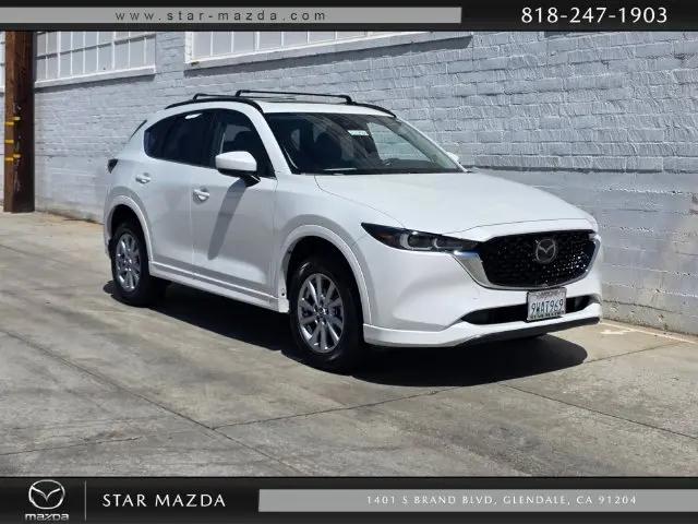 2024 Mazda CX-5 2.5 S Preferred for sale in Glendale, CA